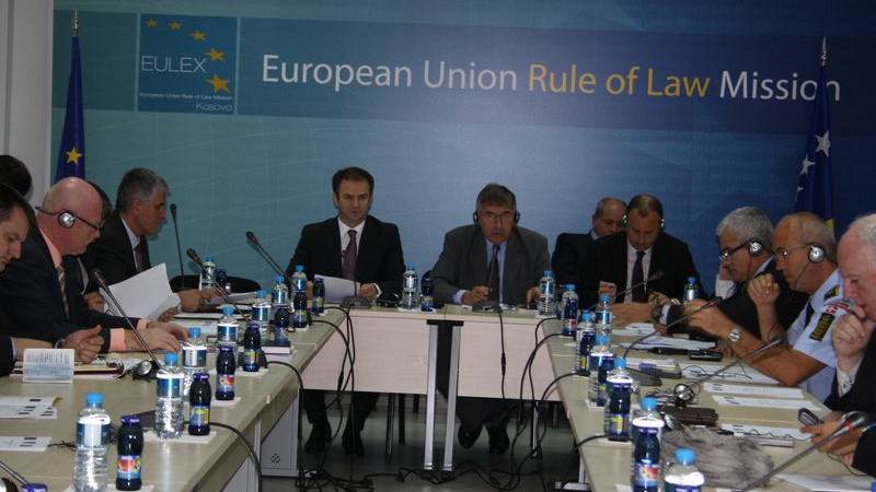 Fjalimi i zëvendëskryeministrit dhe ministrit të Drejtësisë, Prof. Dr. Hajredin Kuçi, në takimin e radhës së Bordit për Sundimin e Ligjit