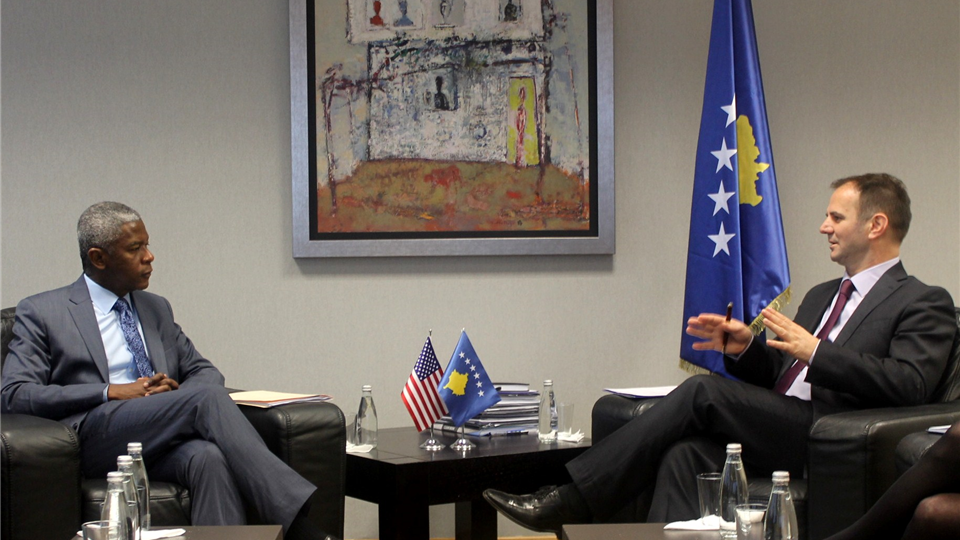 USAID-i partner i besueshëm për fuqizimin e sistemit të drejtësisë