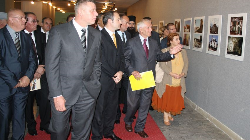 U hap ekspozita “Shkatërrimi i trashëgimisë kulturore në Kosovë 1998-1999”