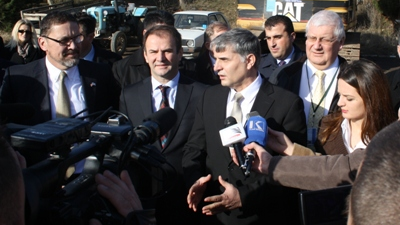 Inaugurohet Depoja Qendrore e AAPSK-së