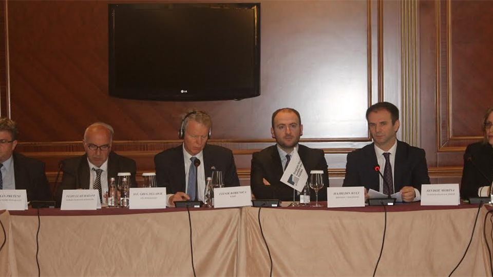 Ministria e Drejtësisë e përkushtuar në përmbushjen e kritereve dhe standardeve të dalura nga BE për një sistem efikas të drejtësisë