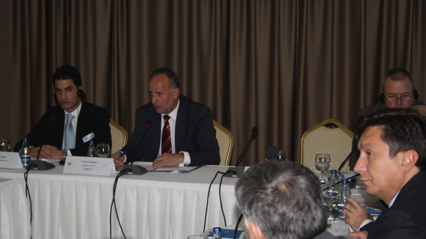 Kosova mirëpret përvojat nga vendet e BE-së, në luftë kundër terrorizmit
