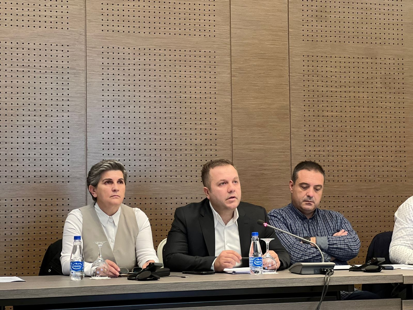 Filloi plotësim-ndryshimi i Rregullores së Brendshme për organizimin dhe sistematizimin e Institutit të Mjekësisë Ligjore