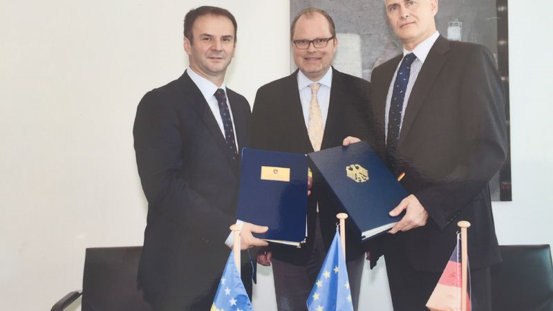 Jačaju se odnosi Kosovo – Nemačka u oblasti prava