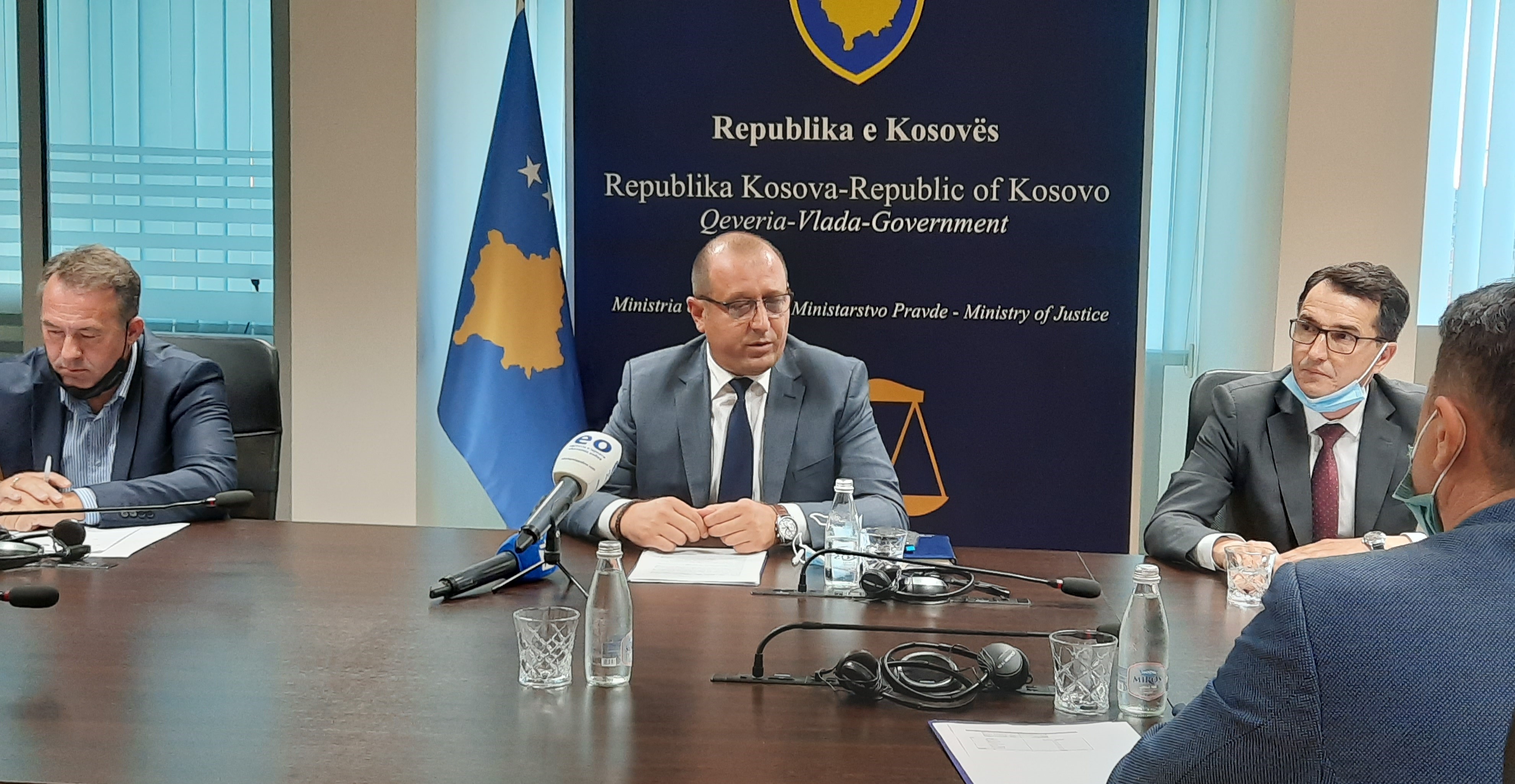 Zëvendësministri Dushi: Mbetemi të përkushtuar në luftimin dhe parandalimin e dhunës në familje