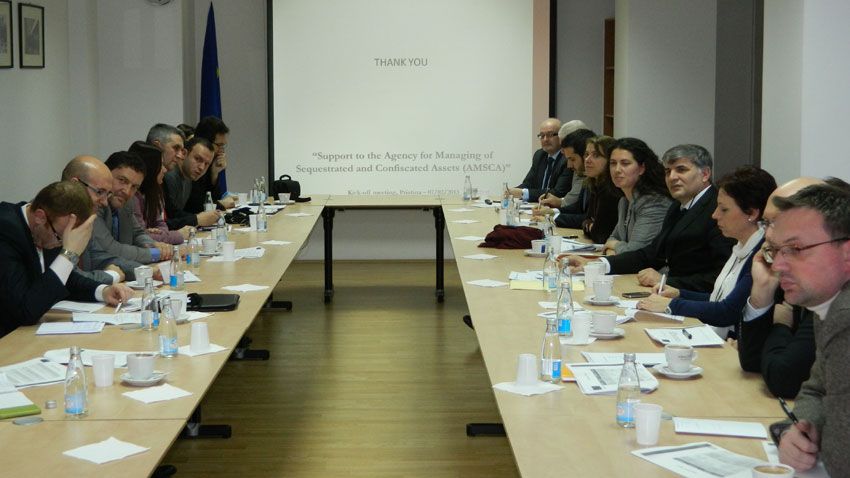Fillon projekti për fuqizimin e AAPSK-së