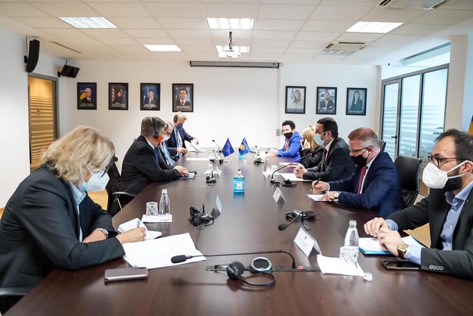 Institucionet e drejtësisë dhe EULEX, njëzëri në luftën kundër korrupsionit