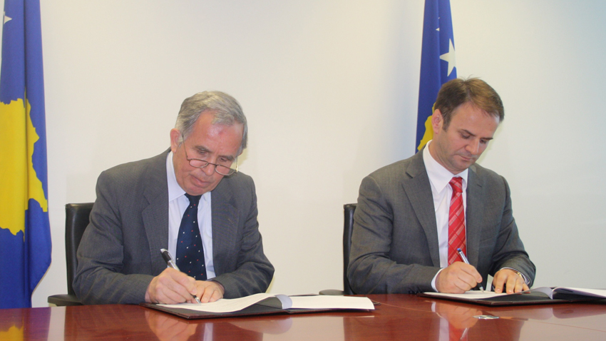 NEWSMinistry of Justice and the Association of Lawyers of Kosova, signed the memorandum of understanding