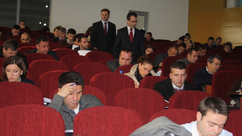 Kuçi: Provimi i Jurisprudencës bazament për përgatitjen e kuadrove të sistemit të drejtësisë