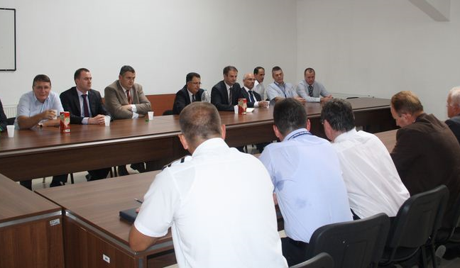 Vlerësohet puna e Ekipi profesional në menaxhimin e Qendrës Korrektuese të Dubravës