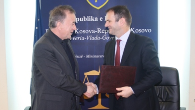 Memorandum bashkëpunimi për mbështetje në riintegrimin e të burgosurve