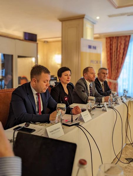 Fillon hartimi i Projektligjit për ndryshimin e Ligjit të AAPSK-s lidhur me krijimin e fondit të konfiskimit