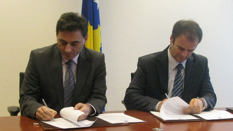 Ministry of Justice and Ministry of Public Administration signed Memorandum of Understanding