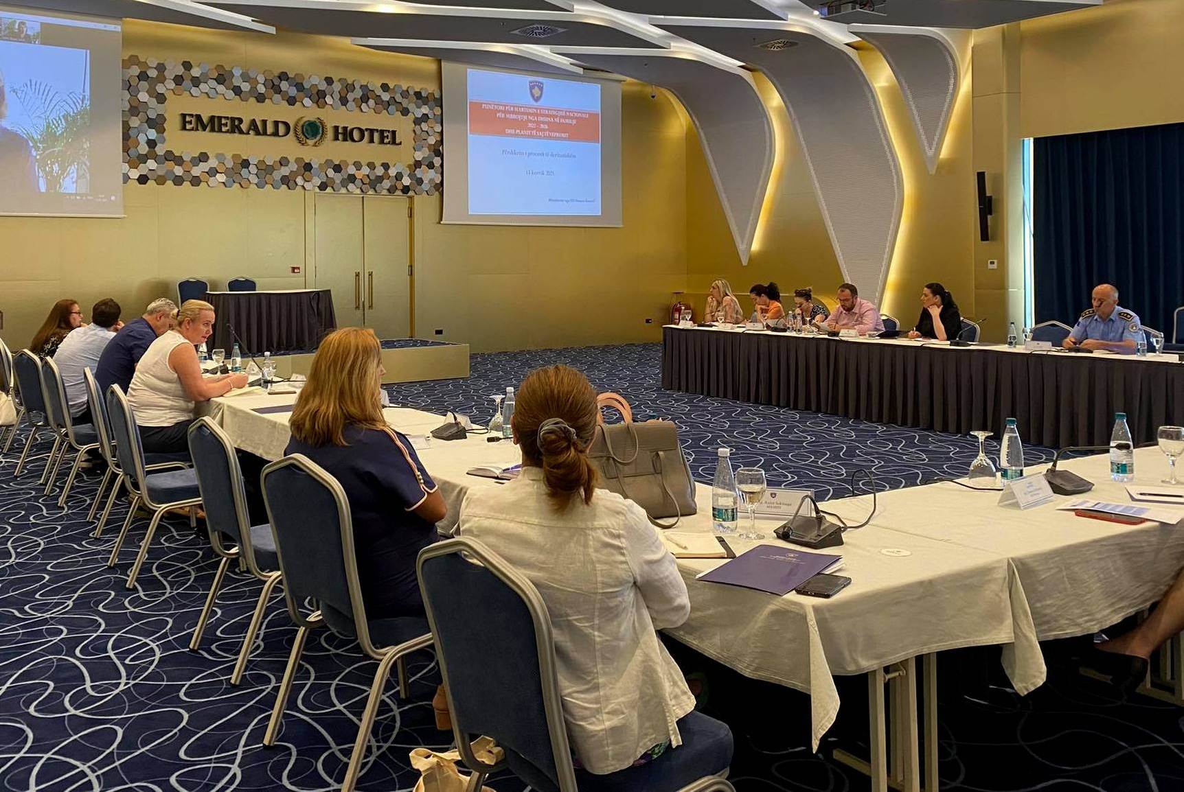 Hartimi i strategjisë i domosdoshëm në parandalimin dhe adresim problematikave të dhunës në familje