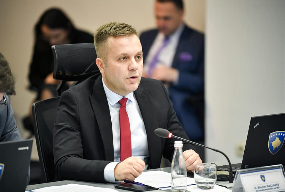 Qeveria e Kosovës miratoi Marrëveshjen për pjesëmarrjen e Kosovës në Programin “Drejtësia”
