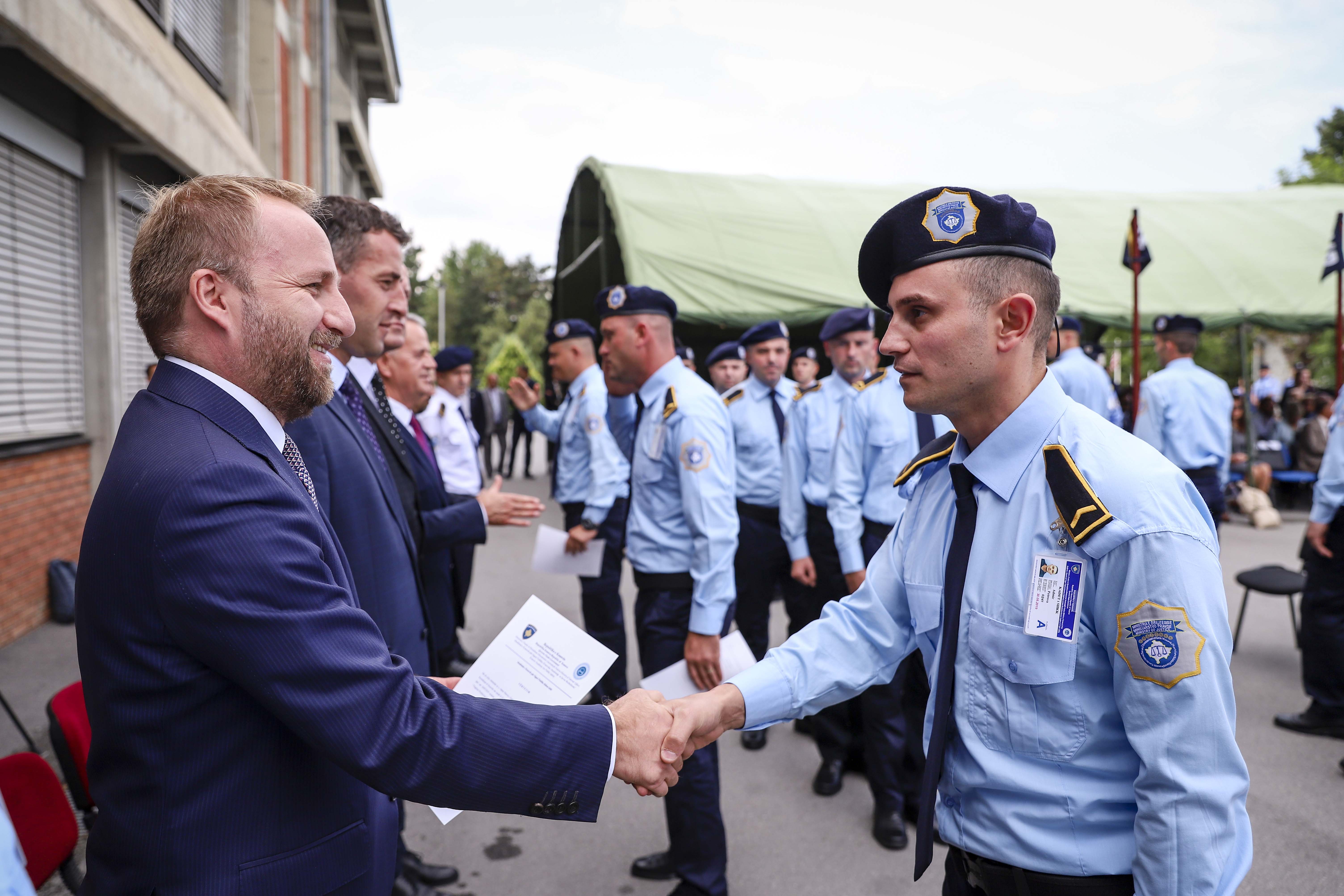 Ministri Tahiri: Qendrat Korrektuese janë në kurs të pakthyeshëm drejt avancimit, standardeve dhe respektimit të ligjit