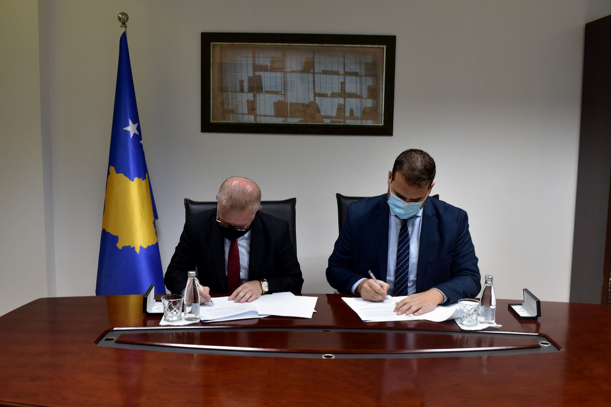 Themelohet Ekipi  për monitorimin e zbatimit të Udhëzimit Administrativ (QRK)-nr. 01/2021 për mbrojtjen dhe trajtimin e fëmijëve kryerës të veprave penale nën moshën e përgjegjësisë penale