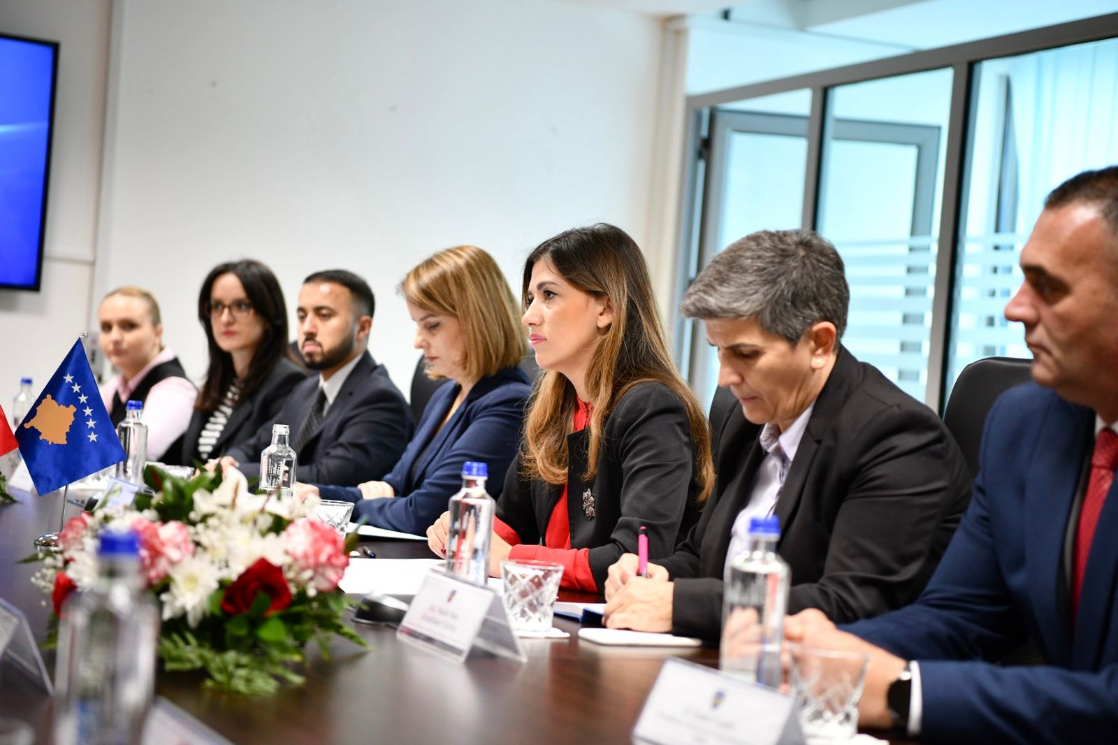 Kosova dhe Shqipëria jetësojnë tre nisma në fushën e drejtësisë