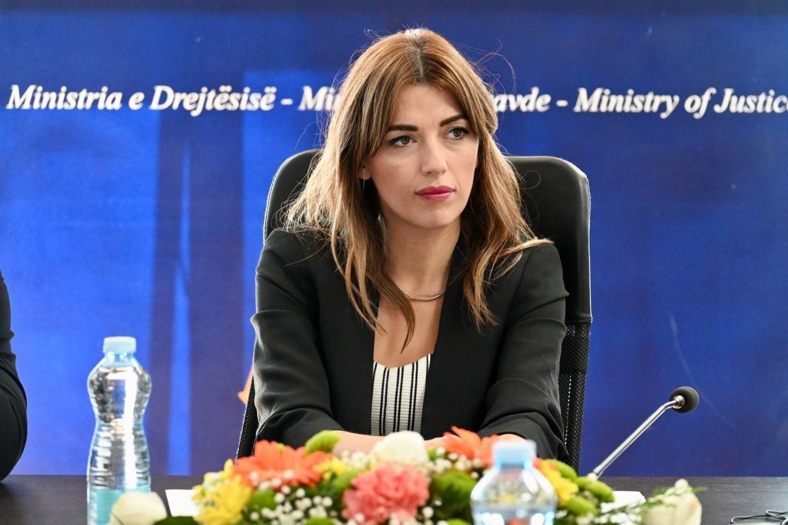 Mblidhet Komiteti Drejtues i Strategjisë për Sundimin e Ligjit