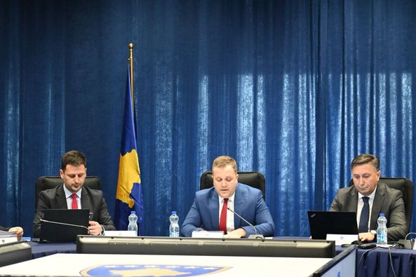 U mbajt takimi i parë i Grupit Punues për hartimin dhe finalizim e legjislacionit që rrjedh nga Deklarata e Përbashkët e Zotimit