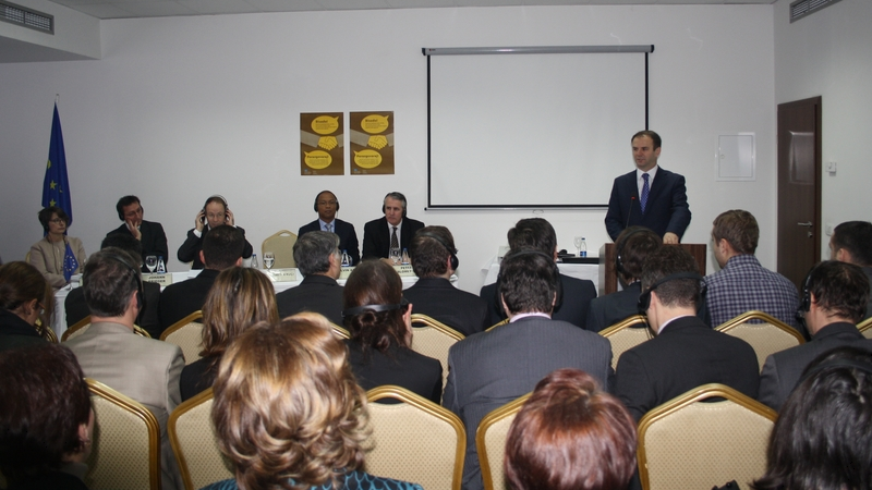 Vlerësohet lartë Projekti i Binjakëzimit “Standarde të BE-së për Ministrinë e Drejtësisë”