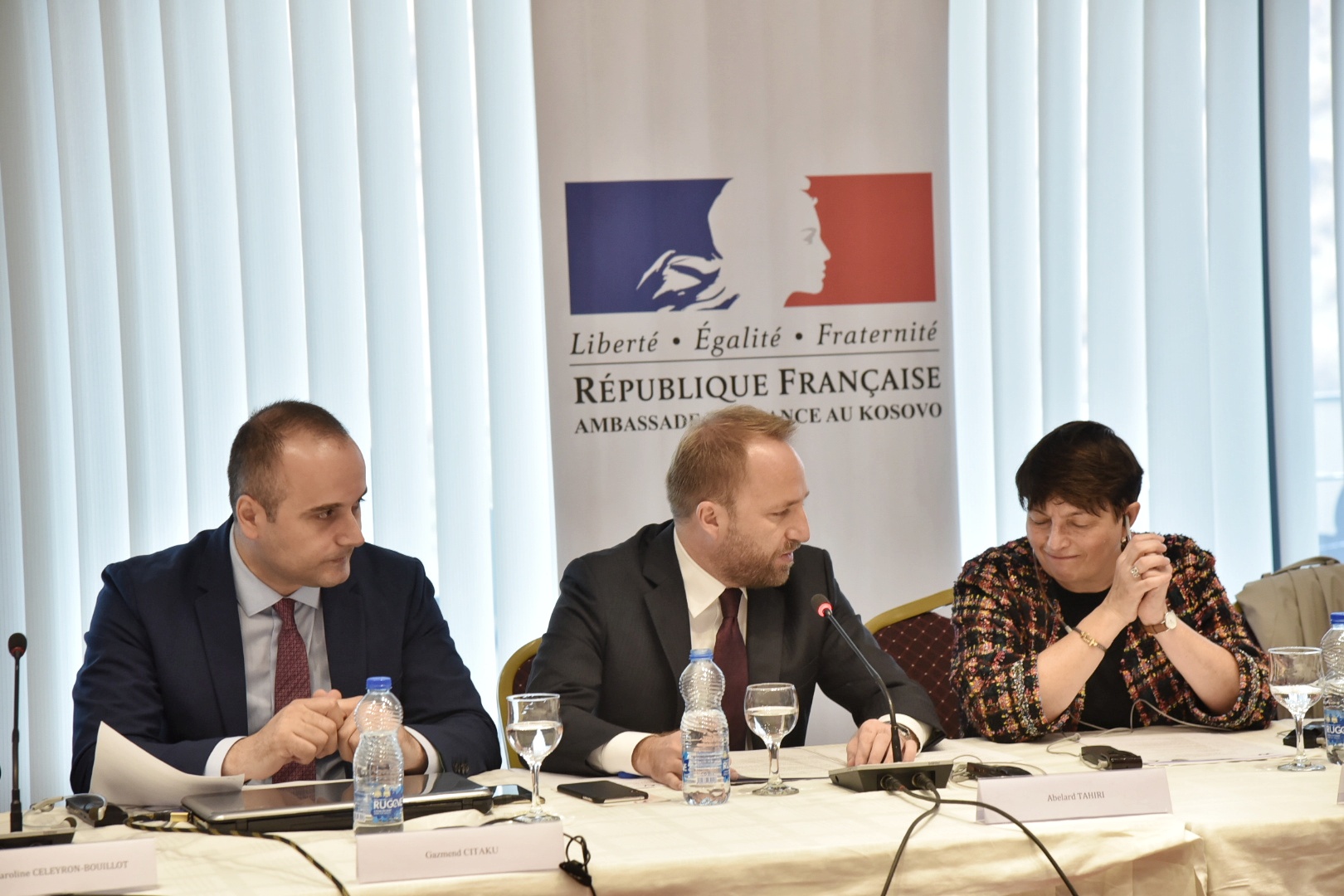 Ministri Tahiri: Është koha të lëvizim drejt anëtarësimit në Konventat e Hagës
