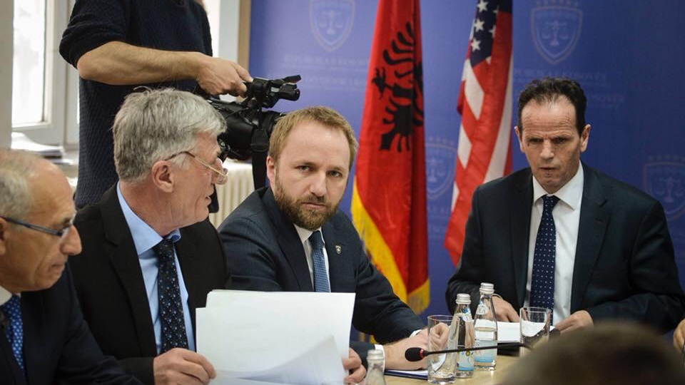 Komunikatë e përbashkët e Ministrisë së Drejtësisë, Këshillit Gjyqësor të Kosovës, Këshillit Prokurorial të Kosovës dhe Prokurorit të Shtetit