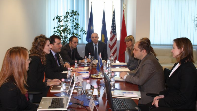 Ministry of Justice of Kosovo and the Ministry of Justice of Croatia, soon with the agreement on mutual legal assistance in criminal matters