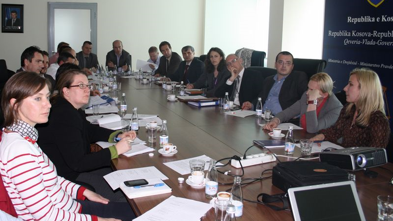 U diskutua për Projektligjin për konfiskimin e pasurisë të fituar me vepër penale