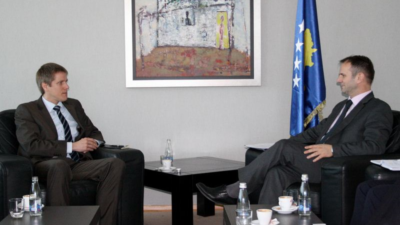 Ministria e Drejtësisë përkrahet nga GIZ në hartimin e Kodit Civil