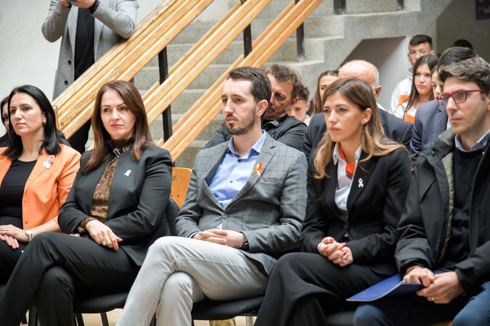 Ministret Haxhiu dhe Nagavci së bashku me kryetarin e Komunës së Kamenicës zhvilluan aktivitet të përbashkët me nxënësit