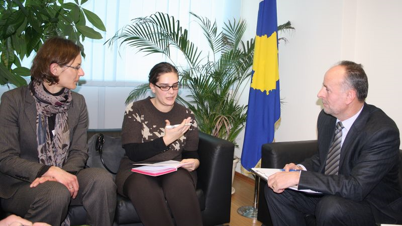 Vlerësohet bashkëpunimi i Ministrisë së Drejtësisë me Komisionin Evropian, përkitazi me programimin e projekteve përmes IPA-së