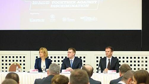 Kuçi: “Angazhimi kundër diskriminimit, mbetet kryesor për Kosovën”