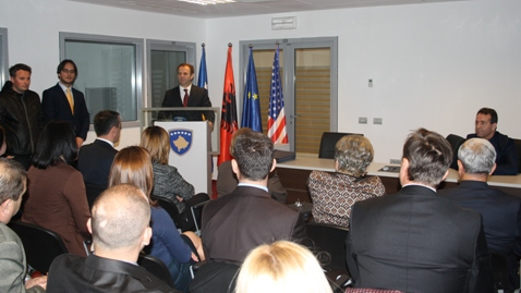 Kuçi: Work in the justice system more than a profession, is a mission