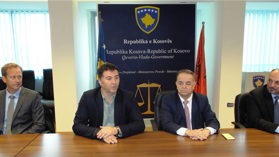 Rritje e këmbimit të përvojave në mes të Shërbimit Korrektues të Kosovës dhe atijë të Hungarisë