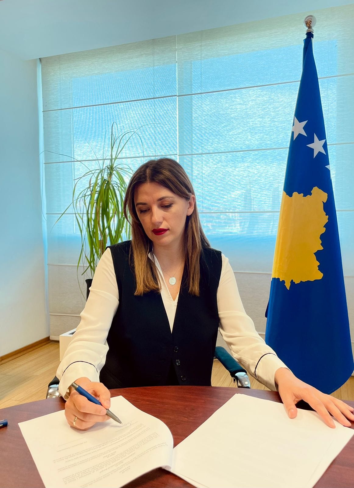 Nënshkruhet Traktati për transferimin e të dënuarve nga Mbretëria e Danimarkës në Republikën e Kosovës me qëllim të ekzekutimit të dënimeve daneze