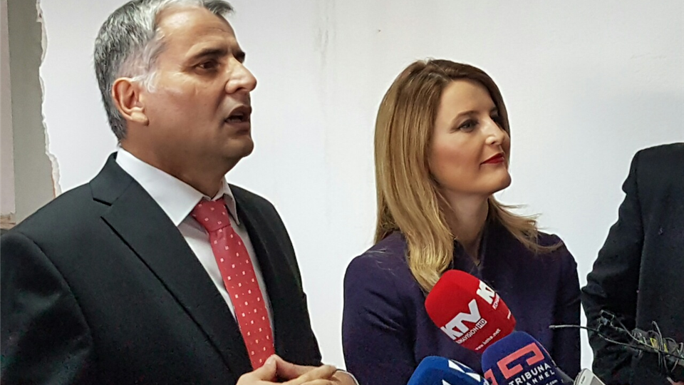 Dhurata Hoxha: Nuk do të lejojmë shpenzimin e buxhetit të shtetit për pronën e konfiskuar