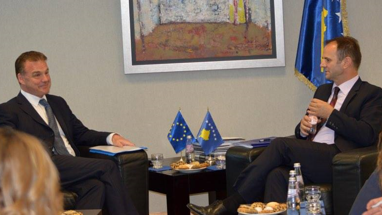 Vazhdon diskutimi për mandatin e Misionit të EULEX-it