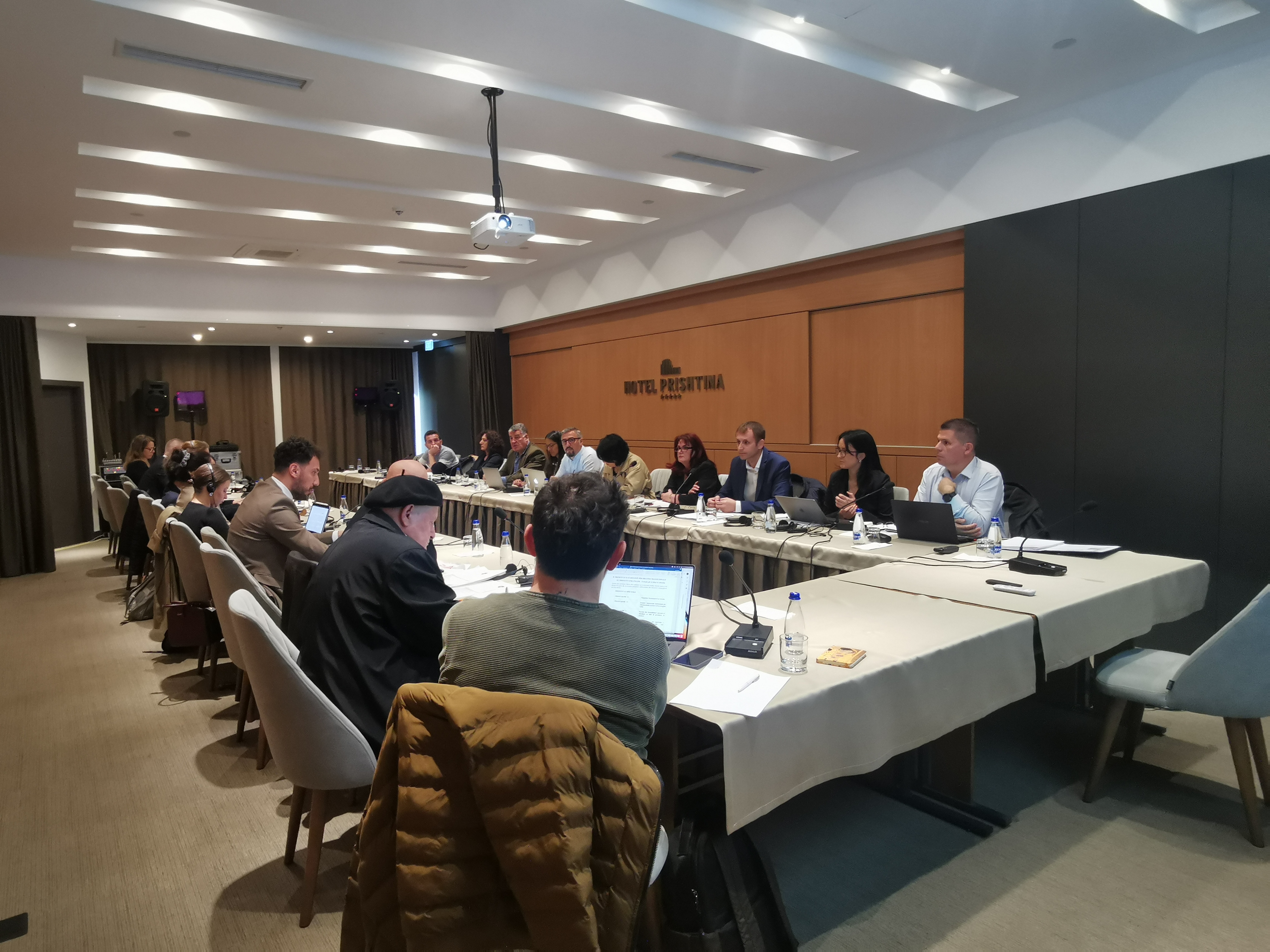 Grupi Punues për Hartimin e Strategjisë për Drejtësinë Tranzicionale