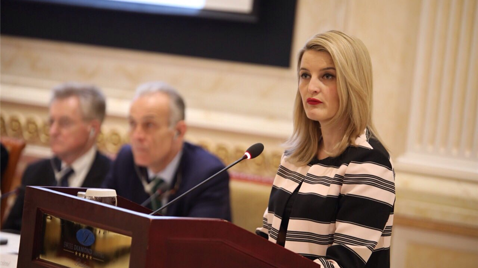 Ministrja Hoxha: Shërbimi Noterial është kontribuues i madh pozitiv i sistemit të drejtësisë