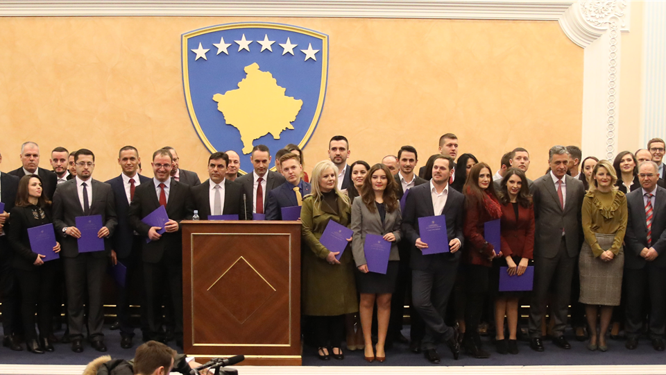 Minister Hoxha: Trust in the justice system means trust in our country
