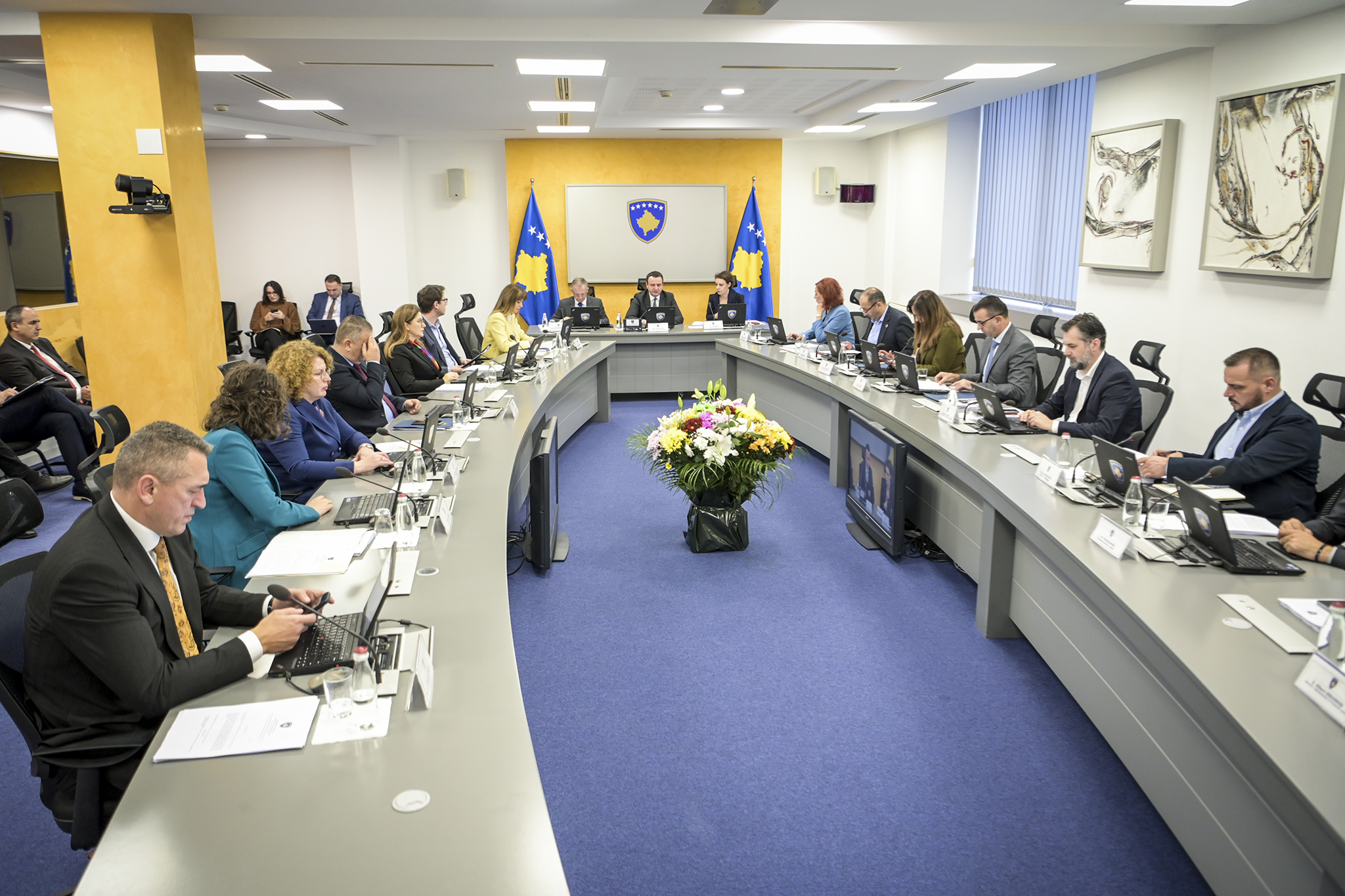 Qeveria miraton plotësim- ndryshimin e Traktatit Dypalësh në fushën e ekstradimit
