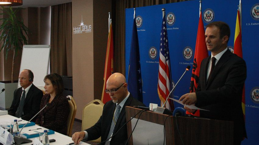 Kuçi: Bashkëpunimi rajonal i domosdoshëm për luftimin e krimit të organizuar
