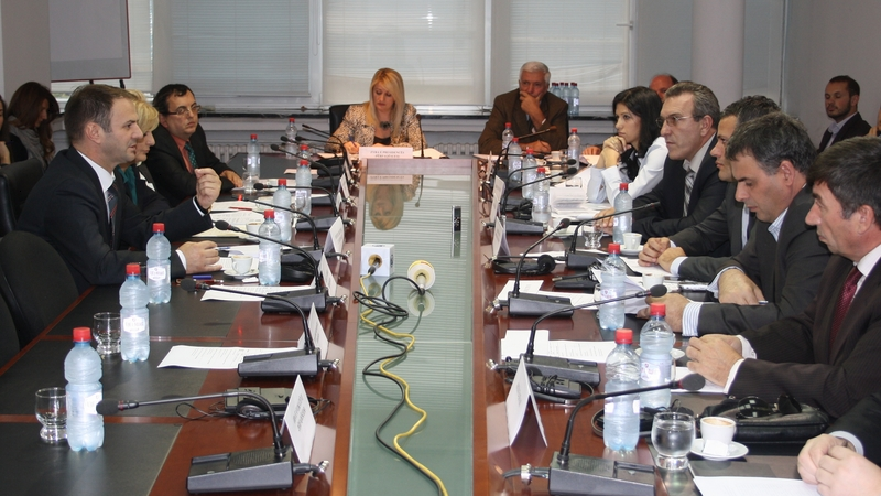 Projektligji për kompetencat e zgjeruara për konfiskimin e pasurisë të fituar me vepër penale është në përputhje me direktivat e BE-së