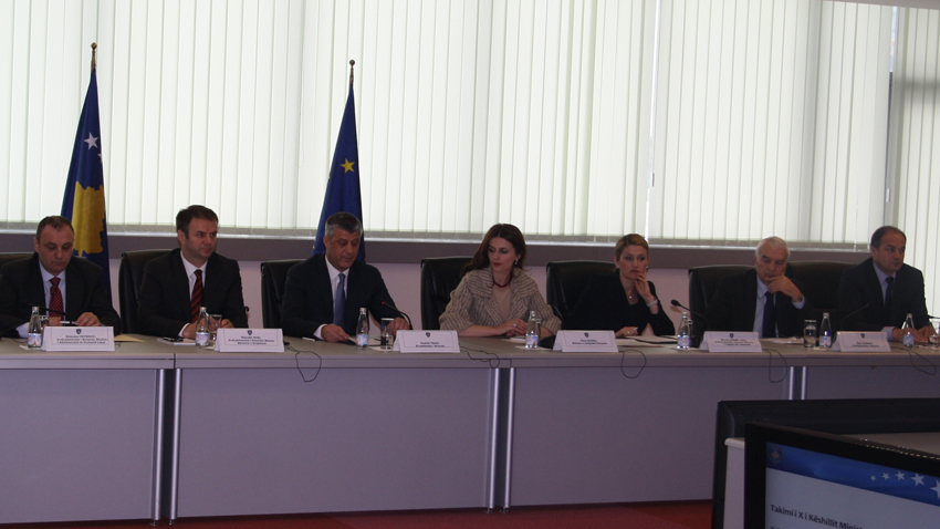 Koordinohen veprimet për fillimin e implementimit të Ligjit për Mbrojtjen e Dëshmitarëve