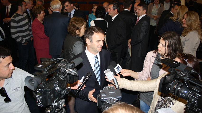 Letër e Zëvendëskryeministrit dhe Ministër i Drejtësisë, Prof Dr. Hajredin Kuçi, drejtuar mediave