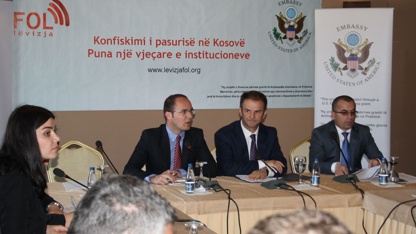 Ministri Kuçi: Do të bëjmë ligje funksionale dhe me standarde për Kosovën