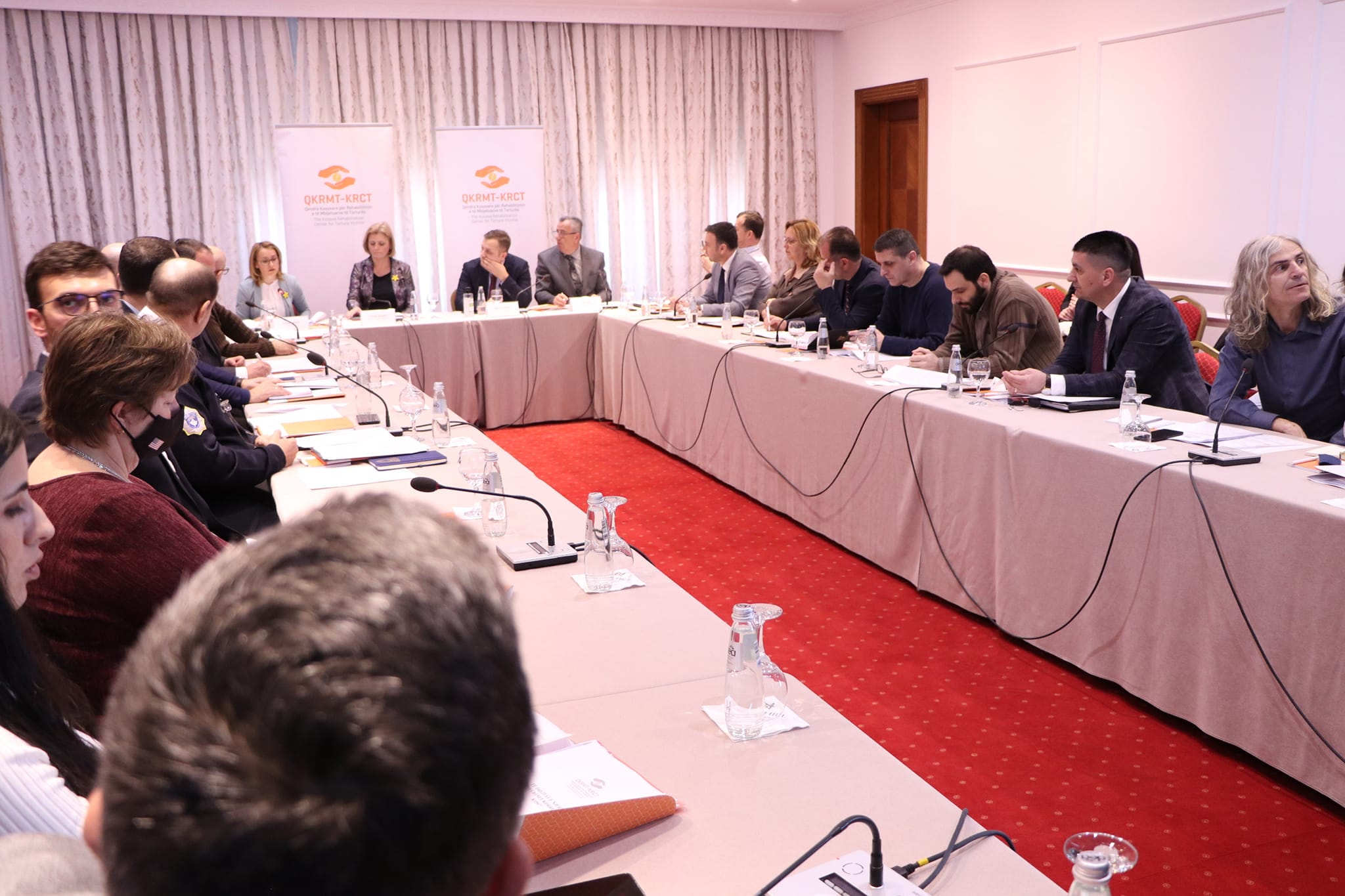 Zëvendësministri Sallahu në Konferencën Vjetore të QKRMT-së, vlerësoi kontributin e kësaj organizate