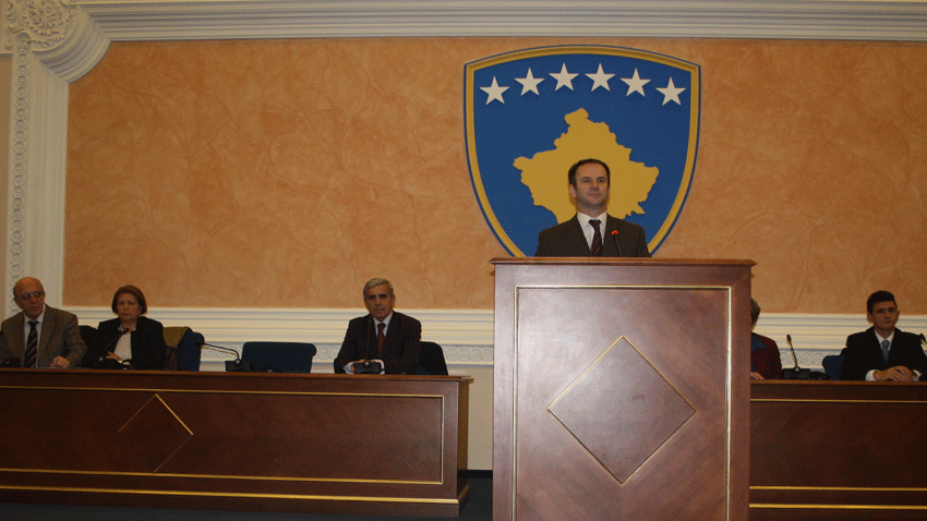Deputy Prime Minister Kuçi inspected the bar exam process