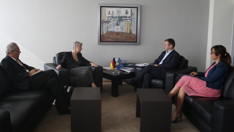 Kosovo – Germany Ccooperation is highly praised